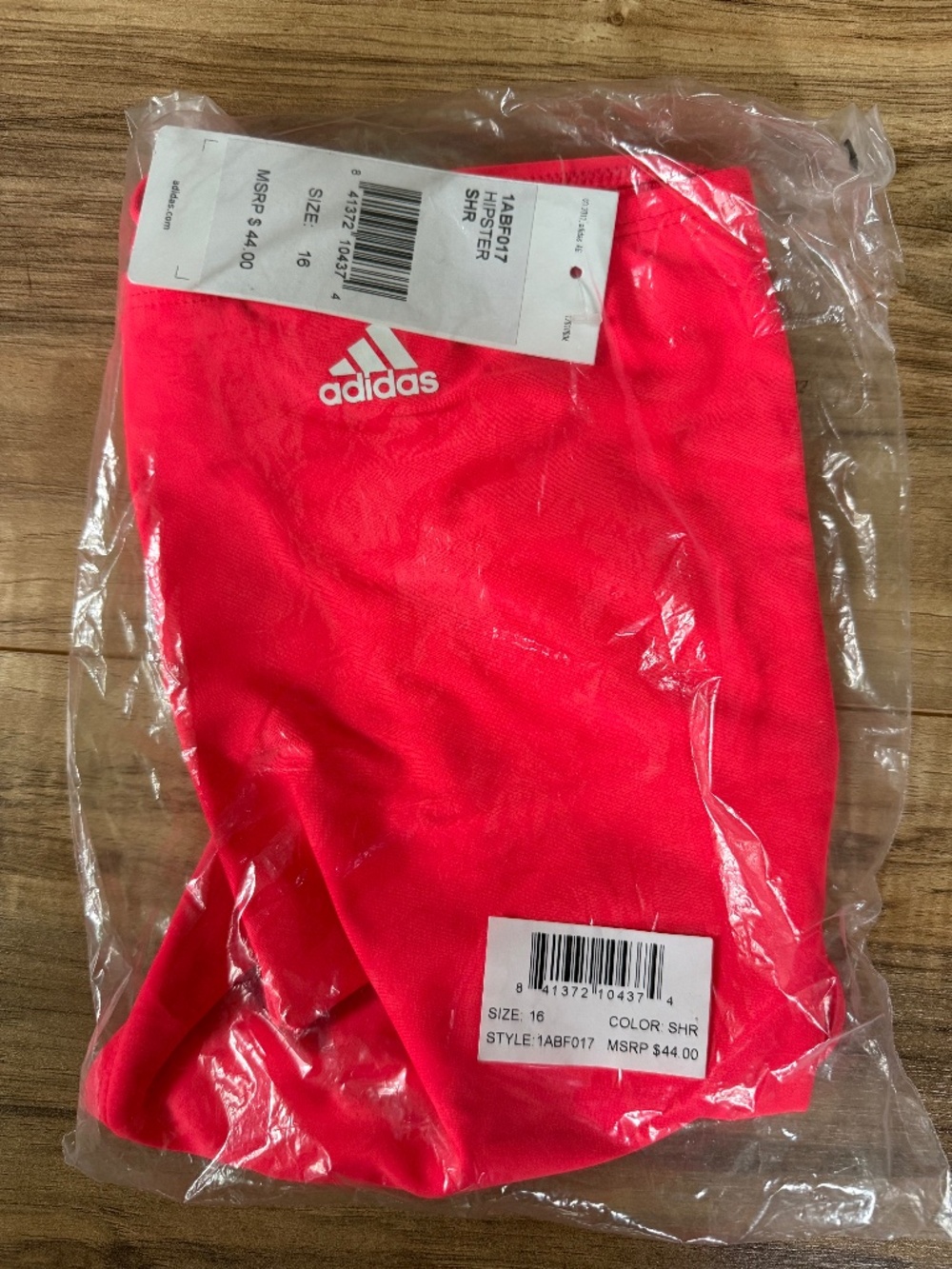 Adidas Hipster Swim Bikini Bottom - Picture 9 of 9